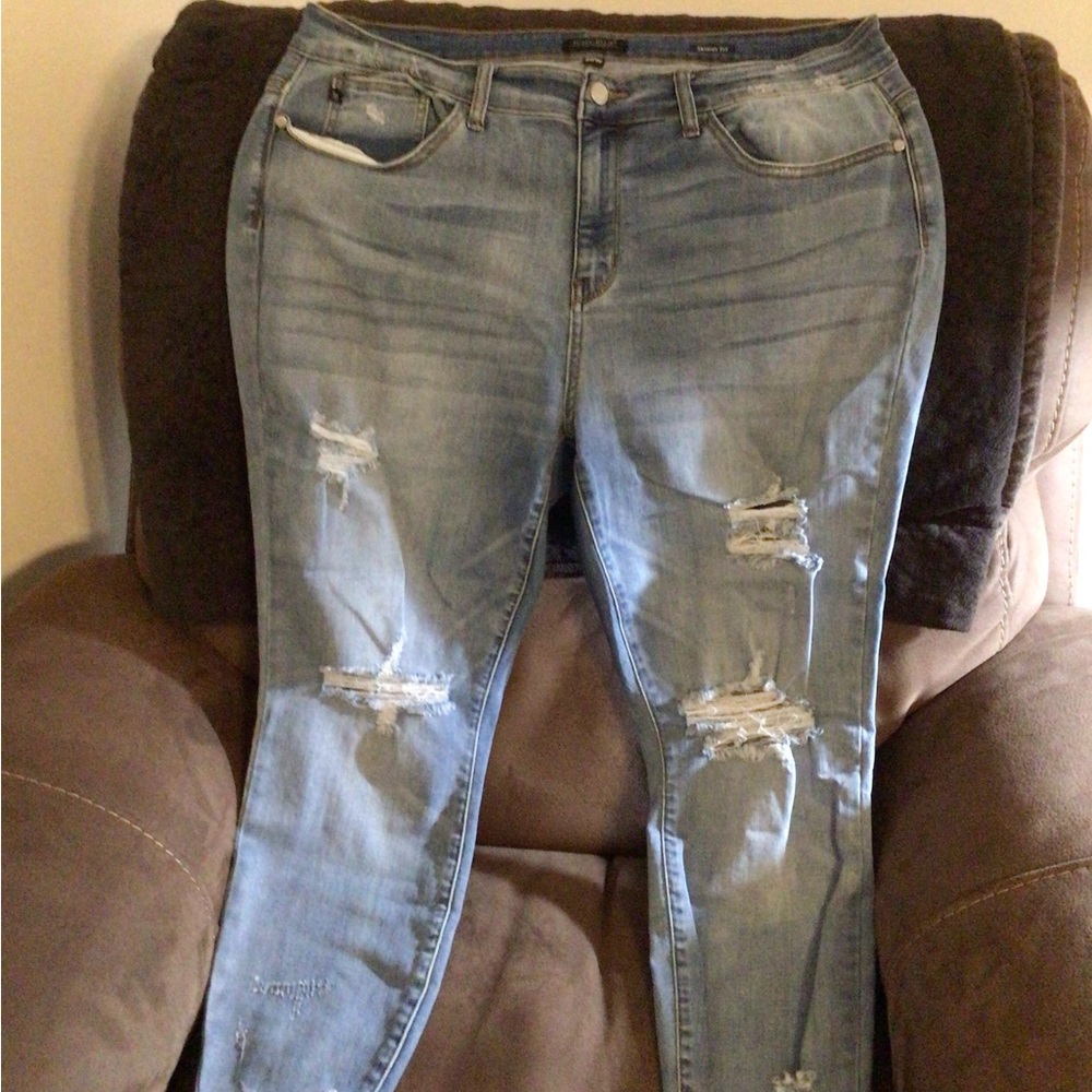 Judy Blue Jeans